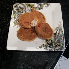 Vegan Pumpkin Pie Pancakes
