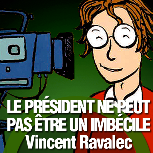 Le  Président ne peut pas... LOGO-APP點子