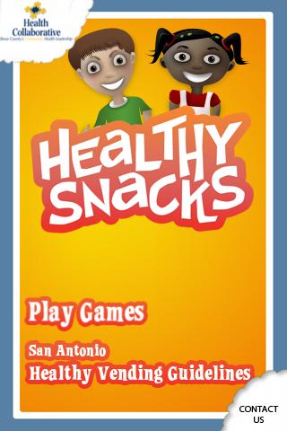 Healthy Snacks