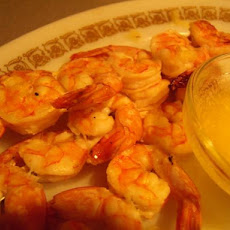 Barbecued Shrimp