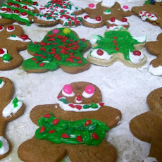 Gingerbread Men