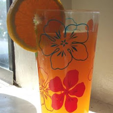 Sunny Apple Cider