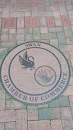 Swan Chamber of Commerce Plaque