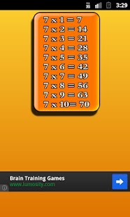 How to download Tablas de Multiplicar 1.0 unlimited apk for pc