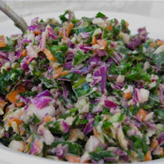 Colourful Raw Green Superslaw