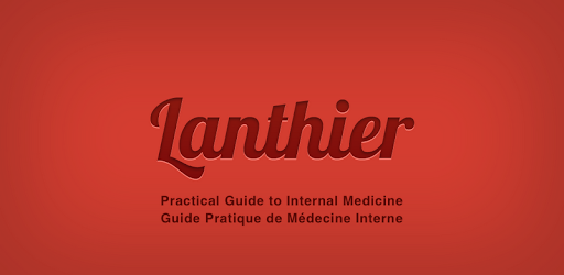 Lanthier â€” Internal Medicine -  apk apps