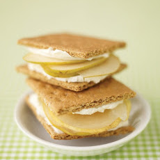 Graham-Cracker Sandwiches