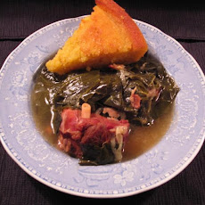 Louisiana Collard Greens