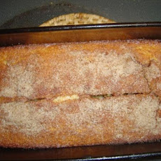 Easy Maple Cinnamon Cornbread