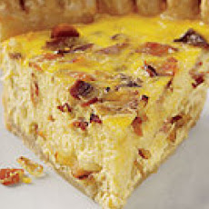 Sudden Quiche Lorraine