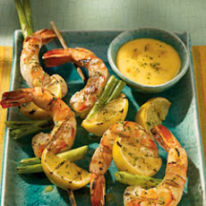 Grilled Asian Kabobs