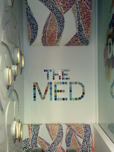 The MED Mural