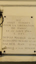 Liberation Paris 22 Aout 1944