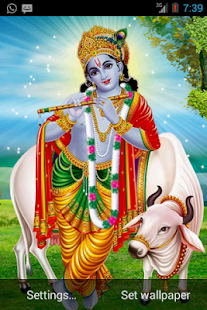 How to download Krishna Live Wallpaper lastet apk for android
