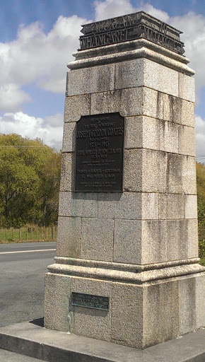 Joseph Gordon Coates Memorial