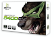 Nvidia Geforce 8400 Gs Turbo Cache 512 Mb Nueva
