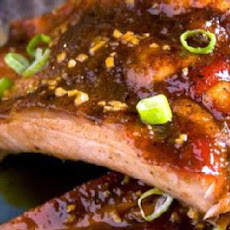 Guava Chipolte Ribs