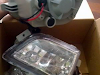 Halogenos Para Guardachoque De Chevrolet Aveo