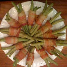 Bacon Wrapped Green Beans