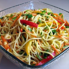 Asian Noodle Salad