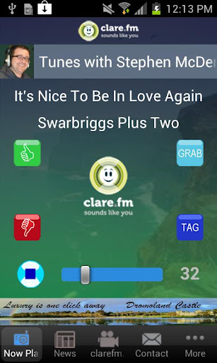 Clare FM