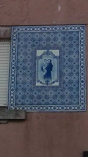 Azulejo Santo Antonio