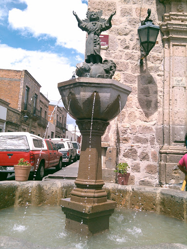Fuente Del Santo Niño 