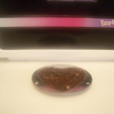 Easy Bake Oven peanut butter fudge