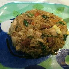 Fried Rice - Zojirushi Rice Cooker
