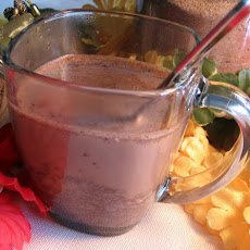 Sugar Free-Fat Free- Cinnamon Hot Chocolate Mix