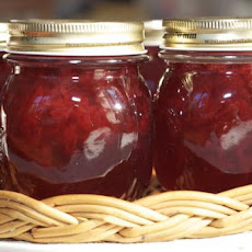 Sour Cherry Jam
