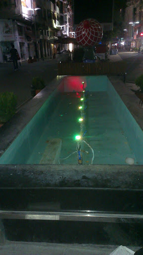 Fountain On Hamamyolu Street III