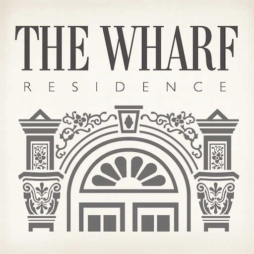 The Wharf Residence LOGO-APP點子