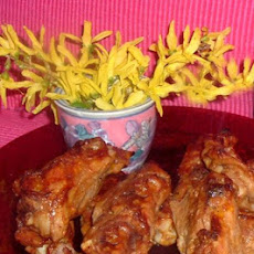 Easy Grilled Chicken Thighs in Sweet BBQ Sauce