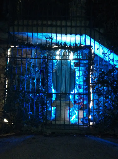Monterenzio, Mega Madonna in Cage