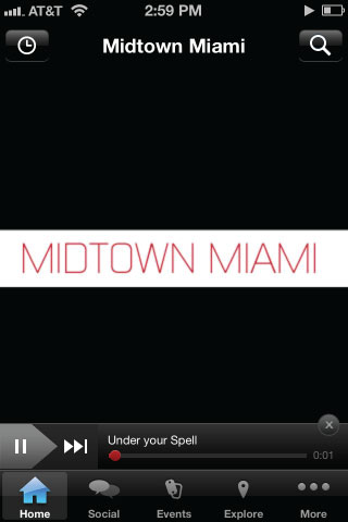 Midtown Miami.