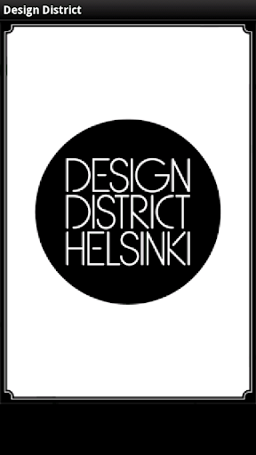 Design District Helsinki