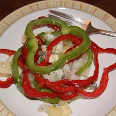 Danish Cheese Salad
