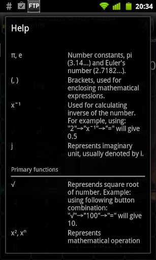 【免費工具App】PowerCalc (free)-APP點子