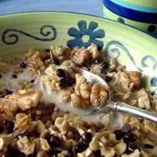 Ohh! Sweet Granola