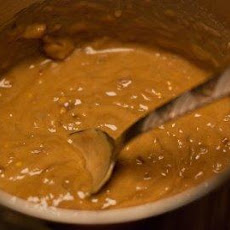 Spicy Thai Peanut Sauce