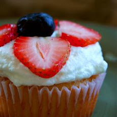 Independence Day Cupcakes