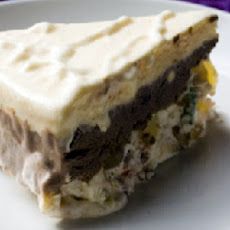 Toasted Nut Cassata