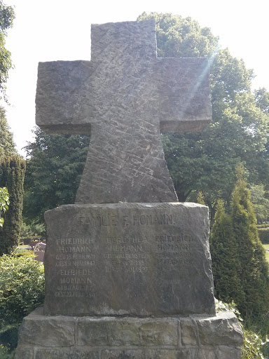 The Big Cross