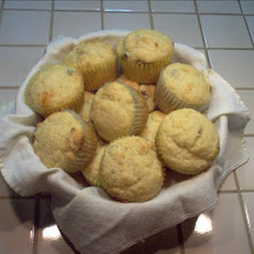 Eggnog Muffins