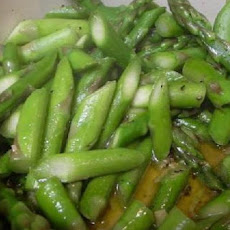 Asparagus Stir-Fry