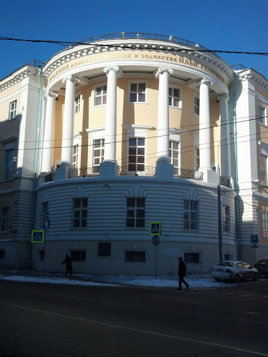 Ilya Glazunov School Of Arts
