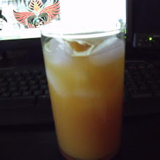 Mango Iced Tea