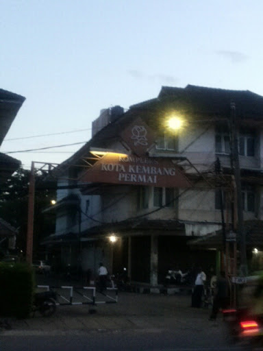 Gate Kota Kembang
