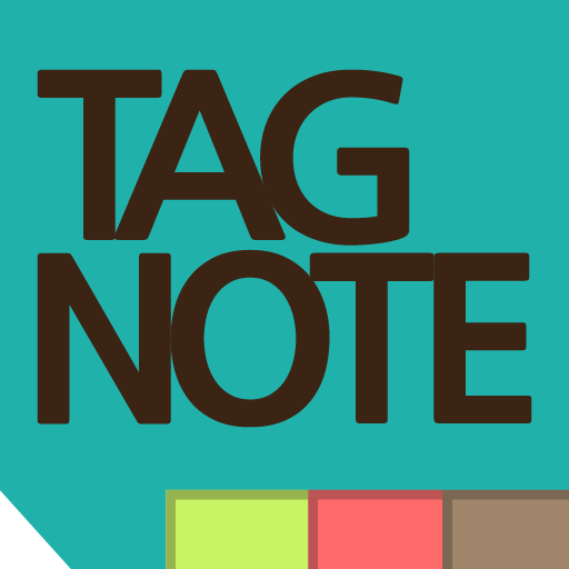 TagNote 生產應用 App LOGO-APP開箱王